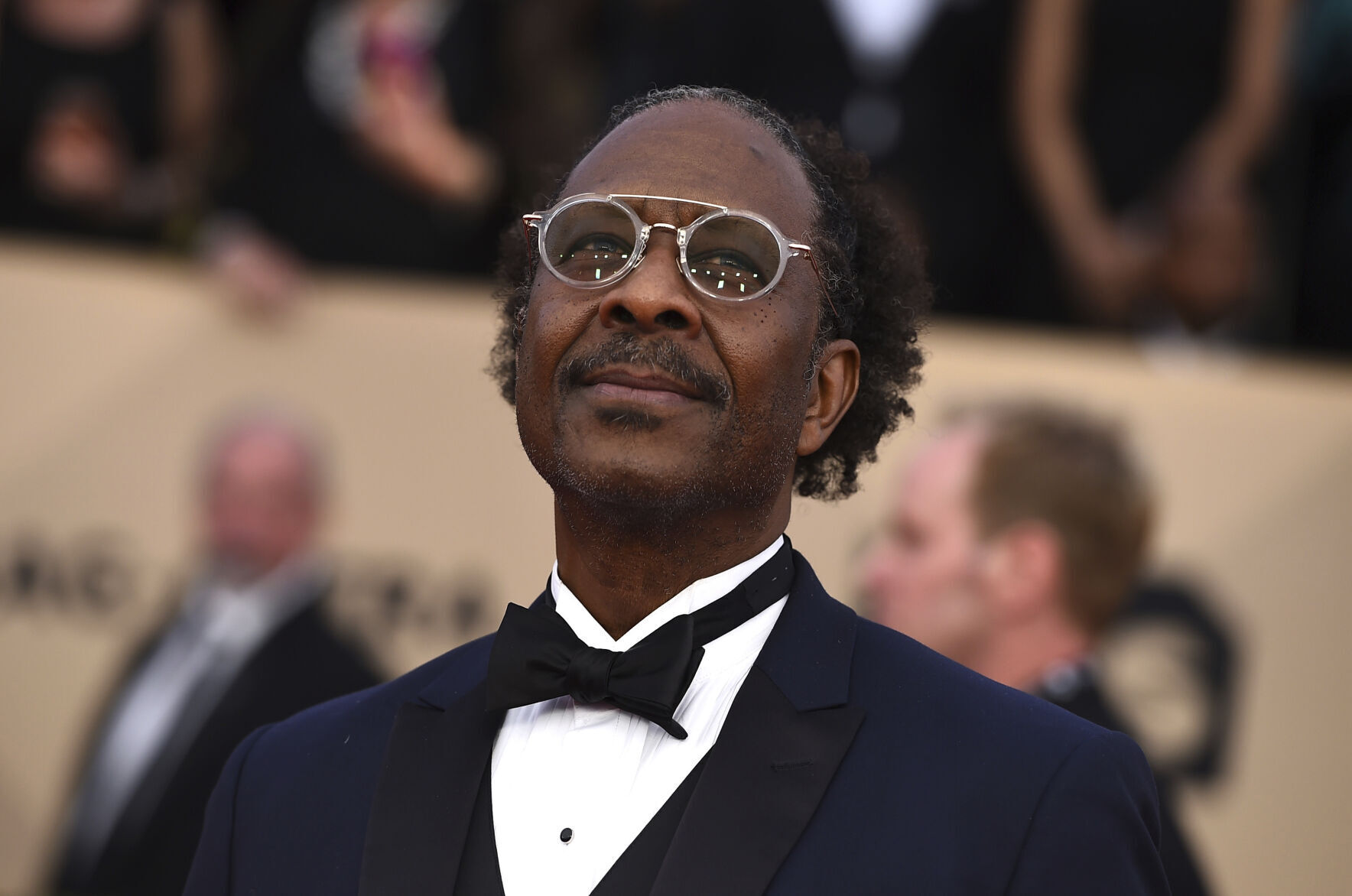Clarke Peters